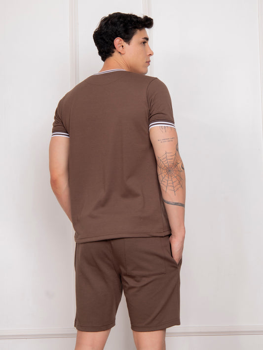 Conjunto en Textura Bambi
