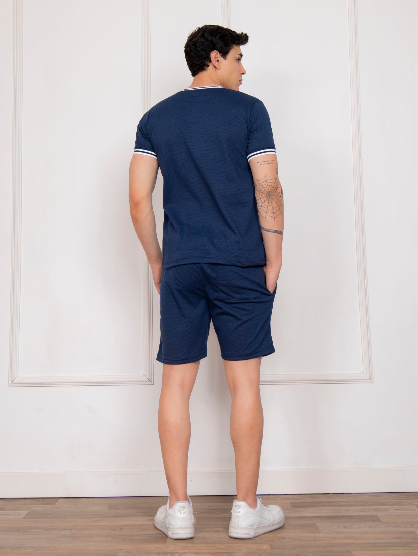 Conjunto en Textura Bambi