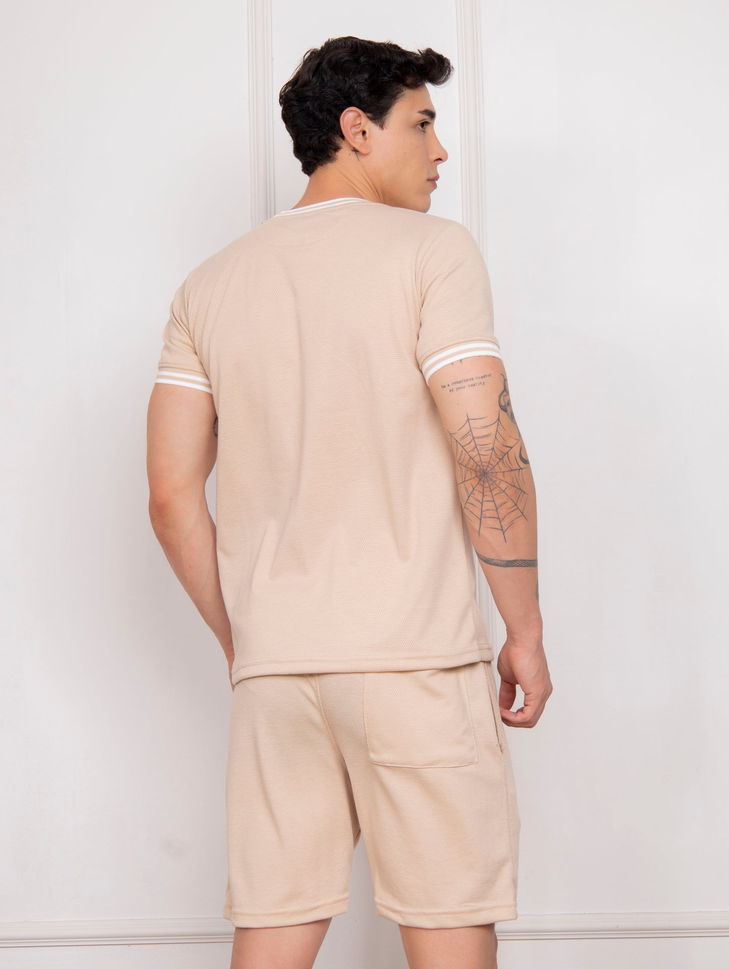 Conjunto en Textura Bambi