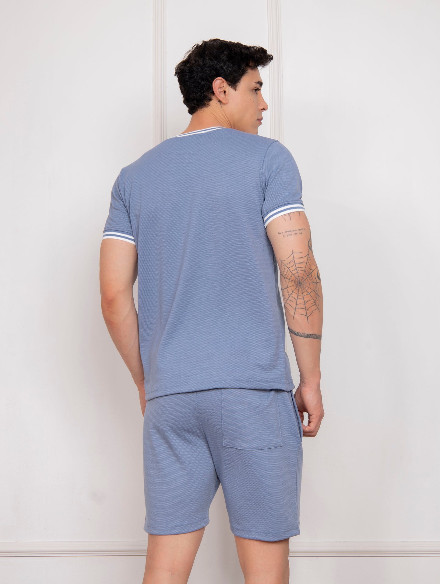 Conjunto en Textura Bambi