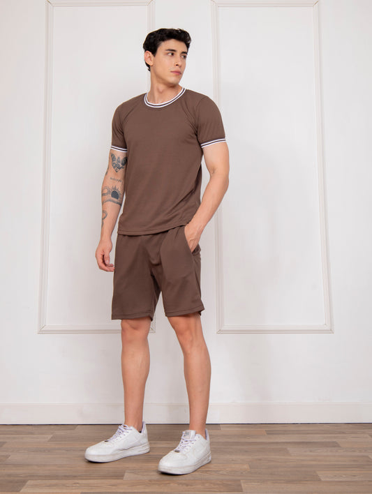 Conjunto en Textura Bambi