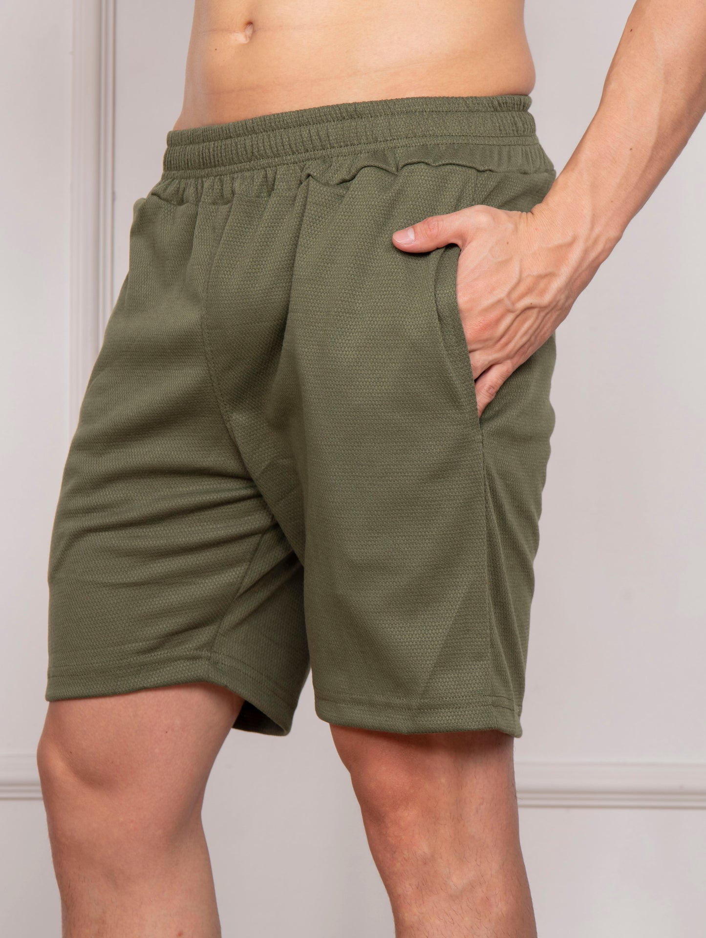 Shorts Tela Bambi