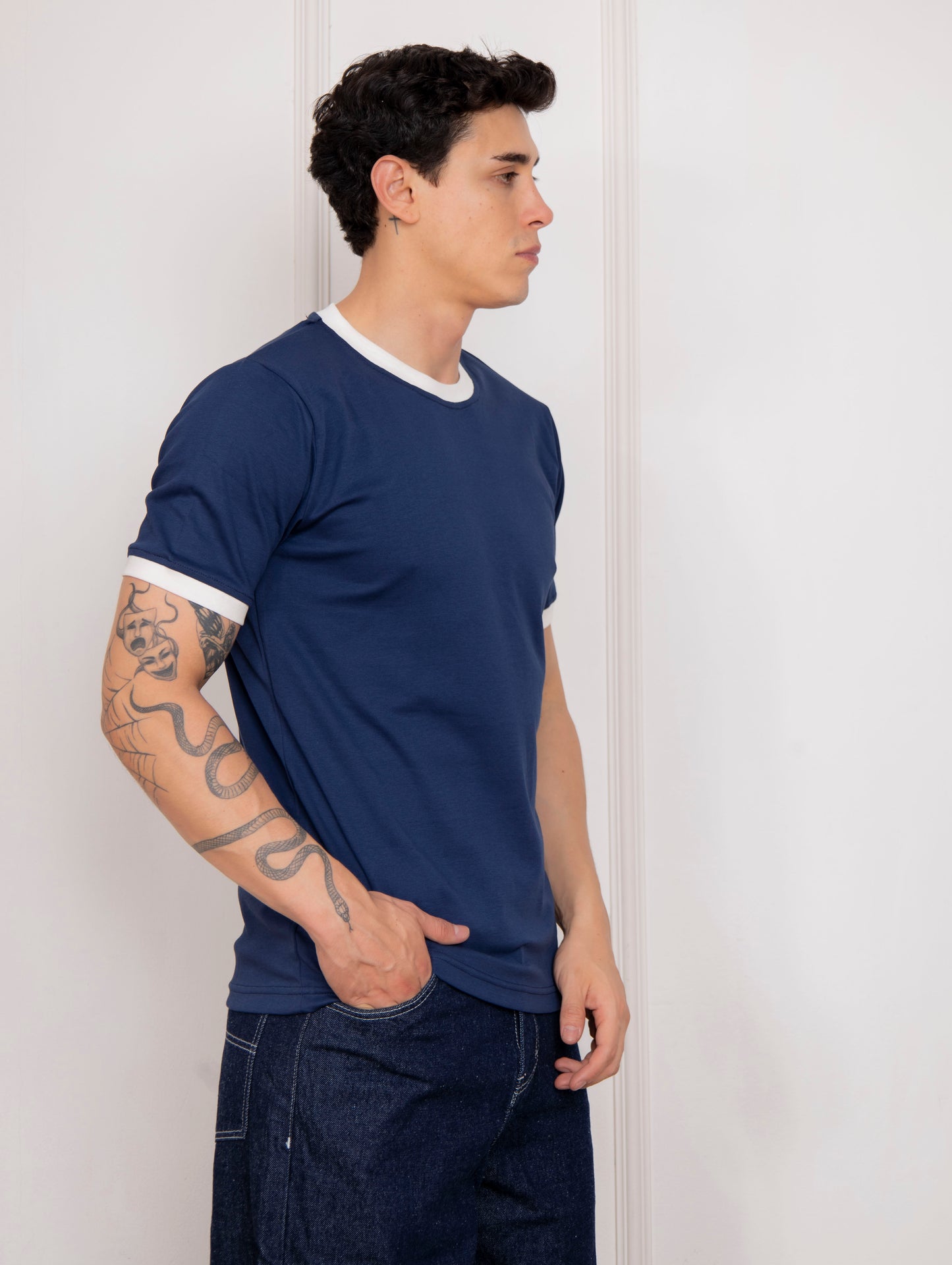 Polo Ringer Pima Camel