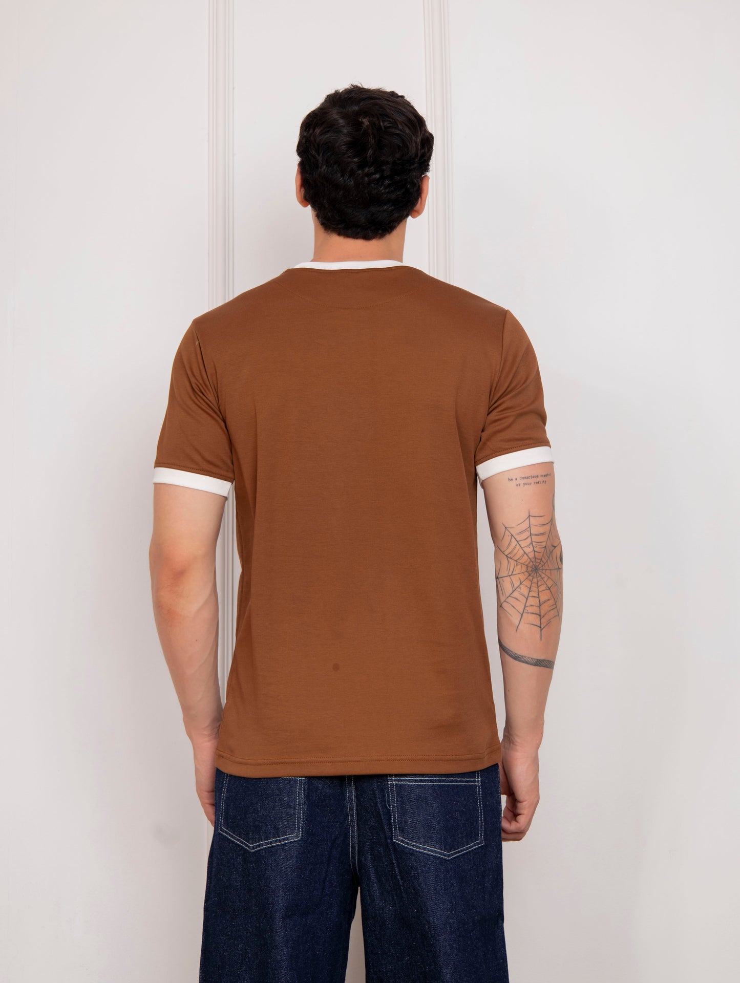 Polo Ringer Pima Camel