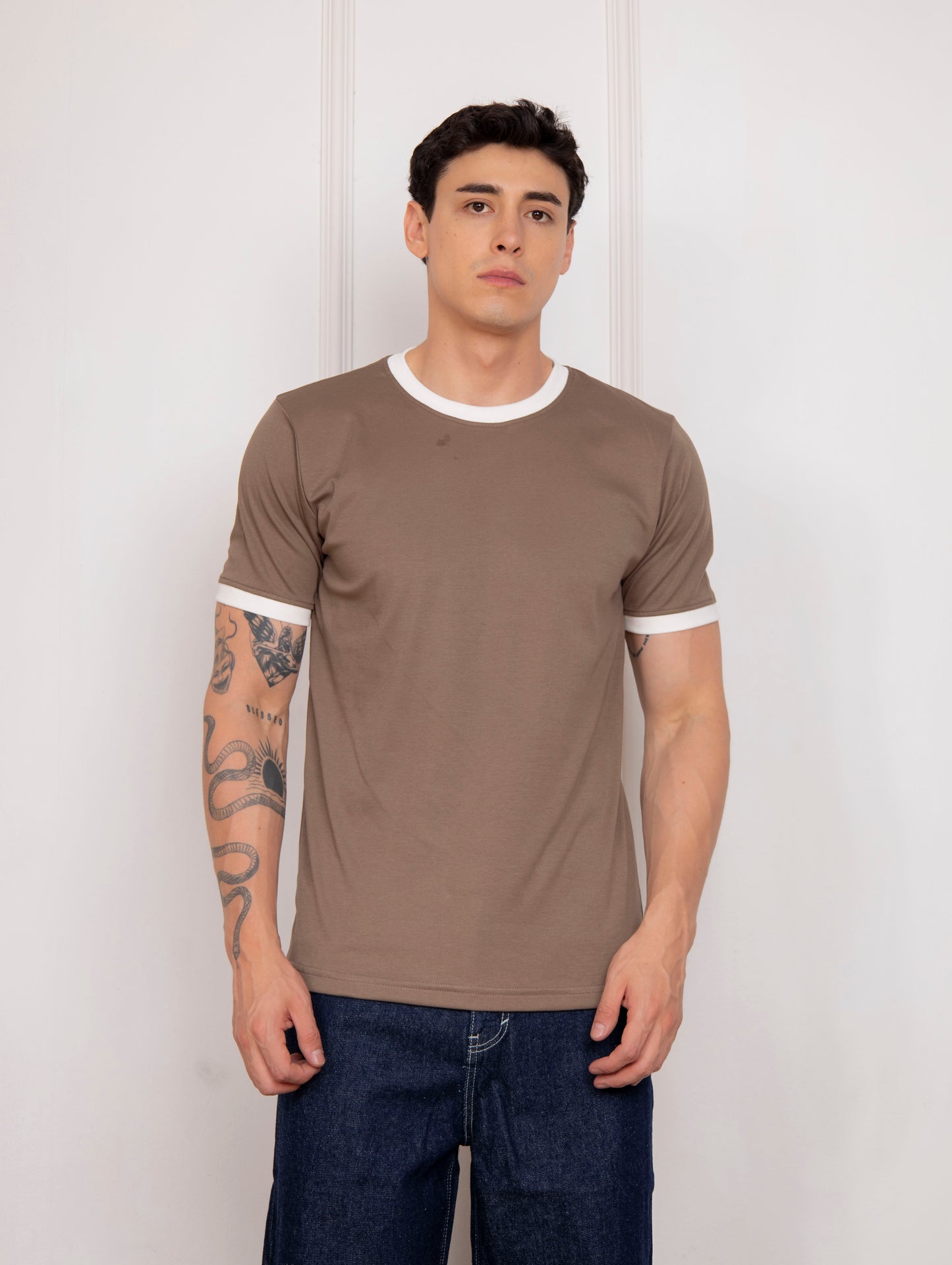 Polo Ringer Pima Camel