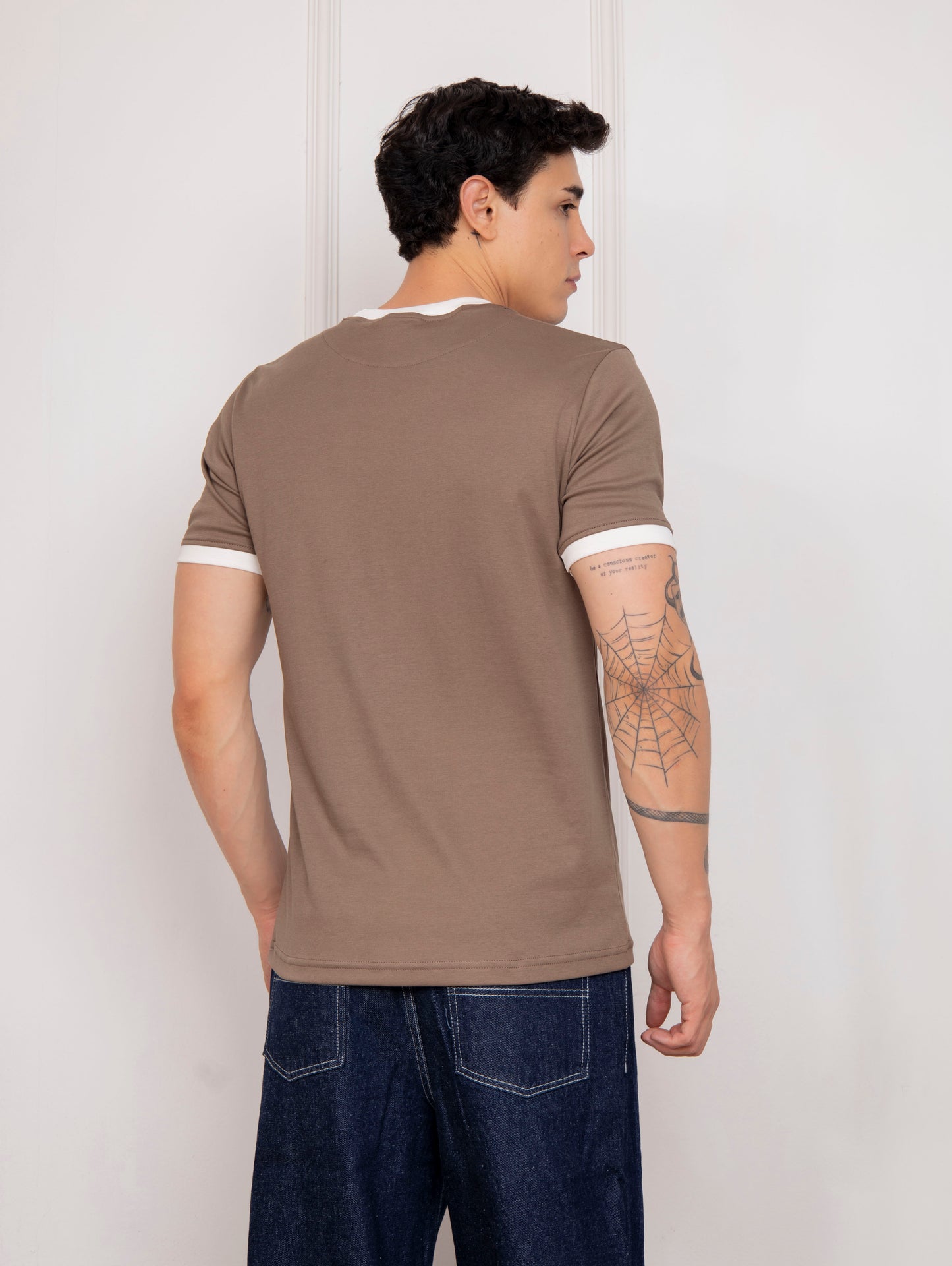 Polo Ringer Pima Camel