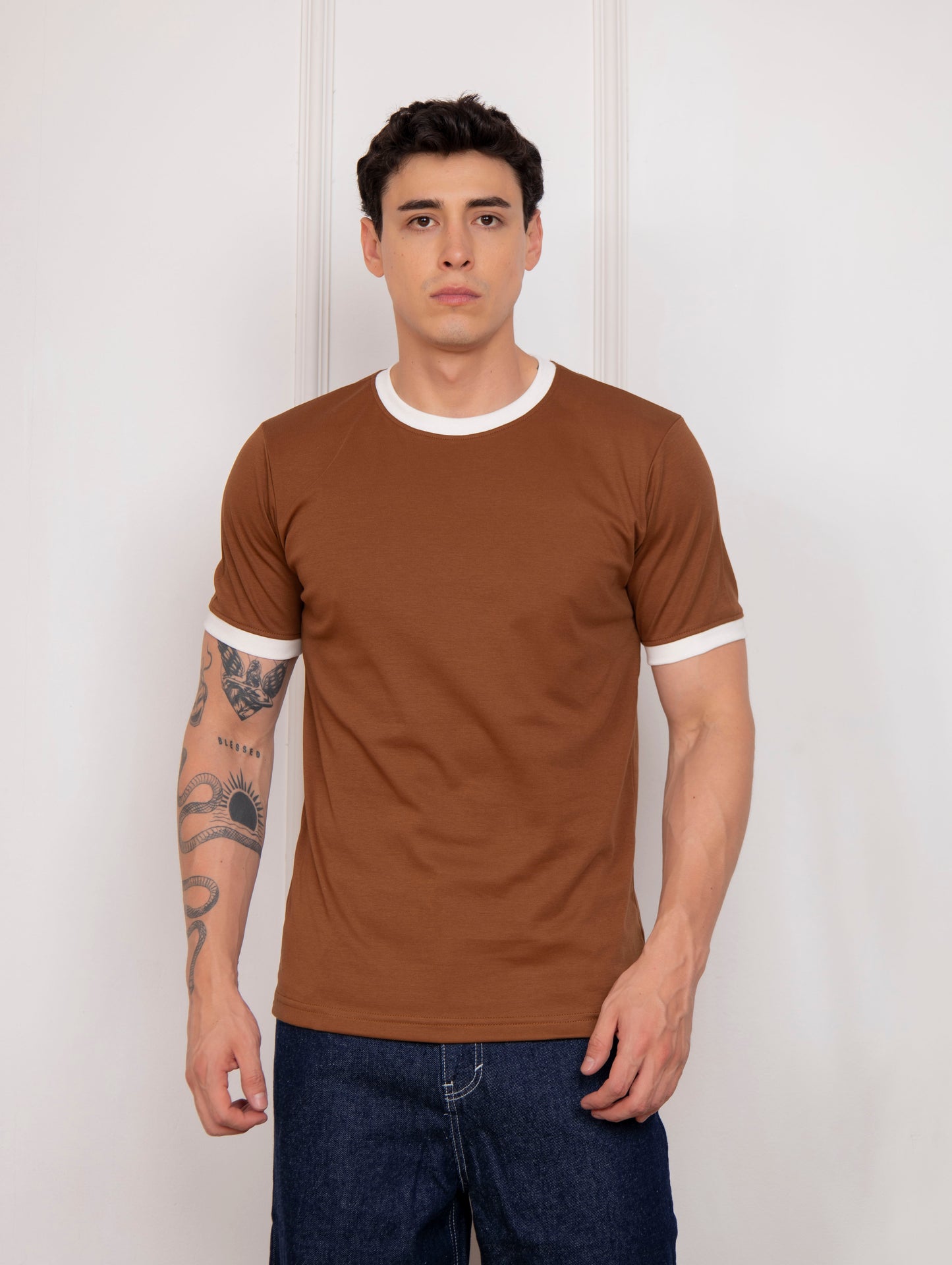 Polo Ringer Pima Camel